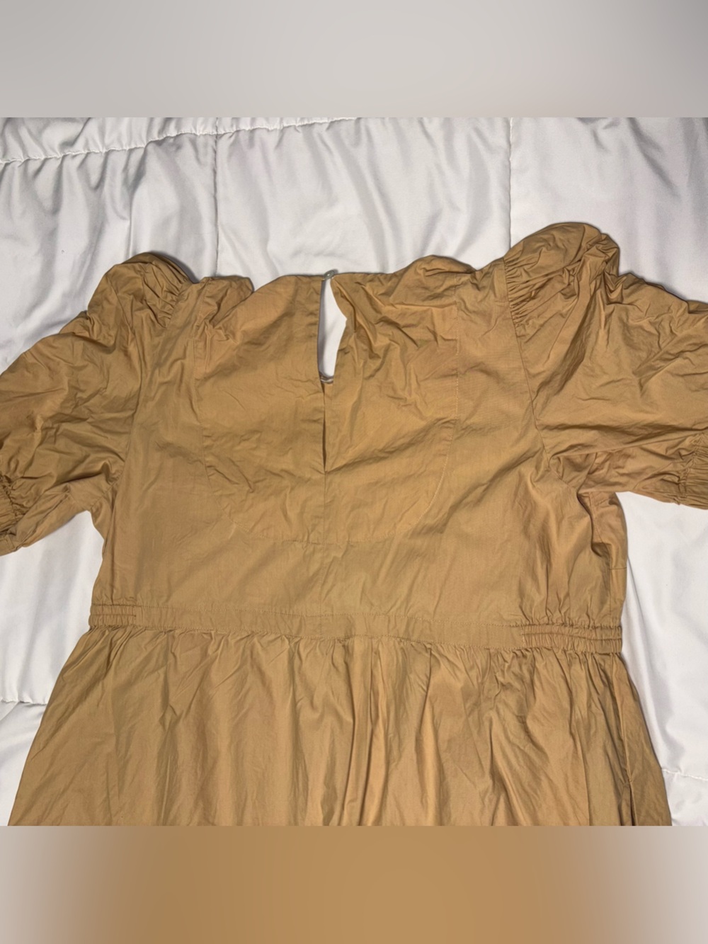 Gretchen Scott Designs dress XL cotton oversized cottagecore southern style - Picture 11 of 12